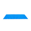 Hot selling   color  coated corrugated  sheet steel sheets  roof tiles roof sheets